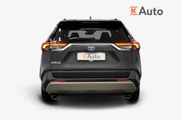harmaa Toyota RAV4 2022 kuva 4.