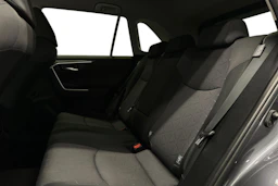 harmaa Toyota RAV4 2022 kuva 11.
