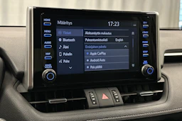 harmaa Toyota RAV4 2022 kuva 23.