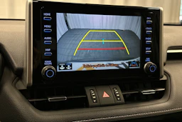 harmaa Toyota RAV4 2022 kuva 24.