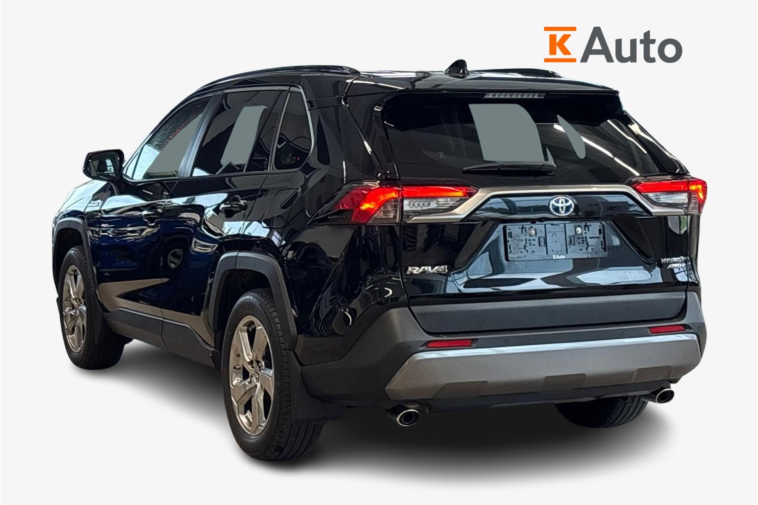 Toyota RAV4 2,5 Hybrid AWD-i Luxury Plus 2022, kuva 2/34