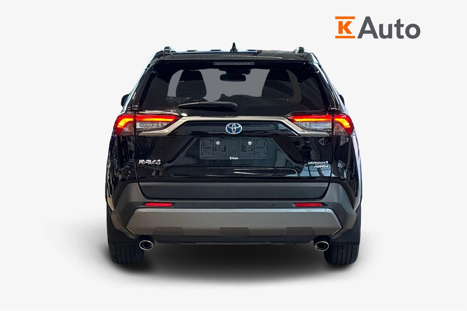 Toyota RAV4 2,5 Hybrid AWD-i Luxury Plus 2022, kuva 3/34