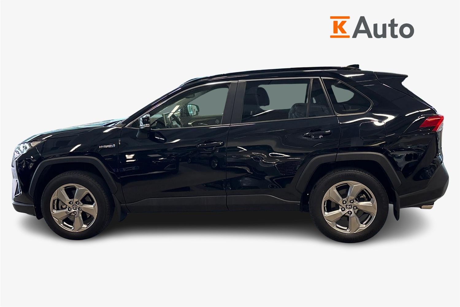 Toyota RAV4 2,5 Hybrid AWD-i Luxury Plus 2022, kuva 5/34