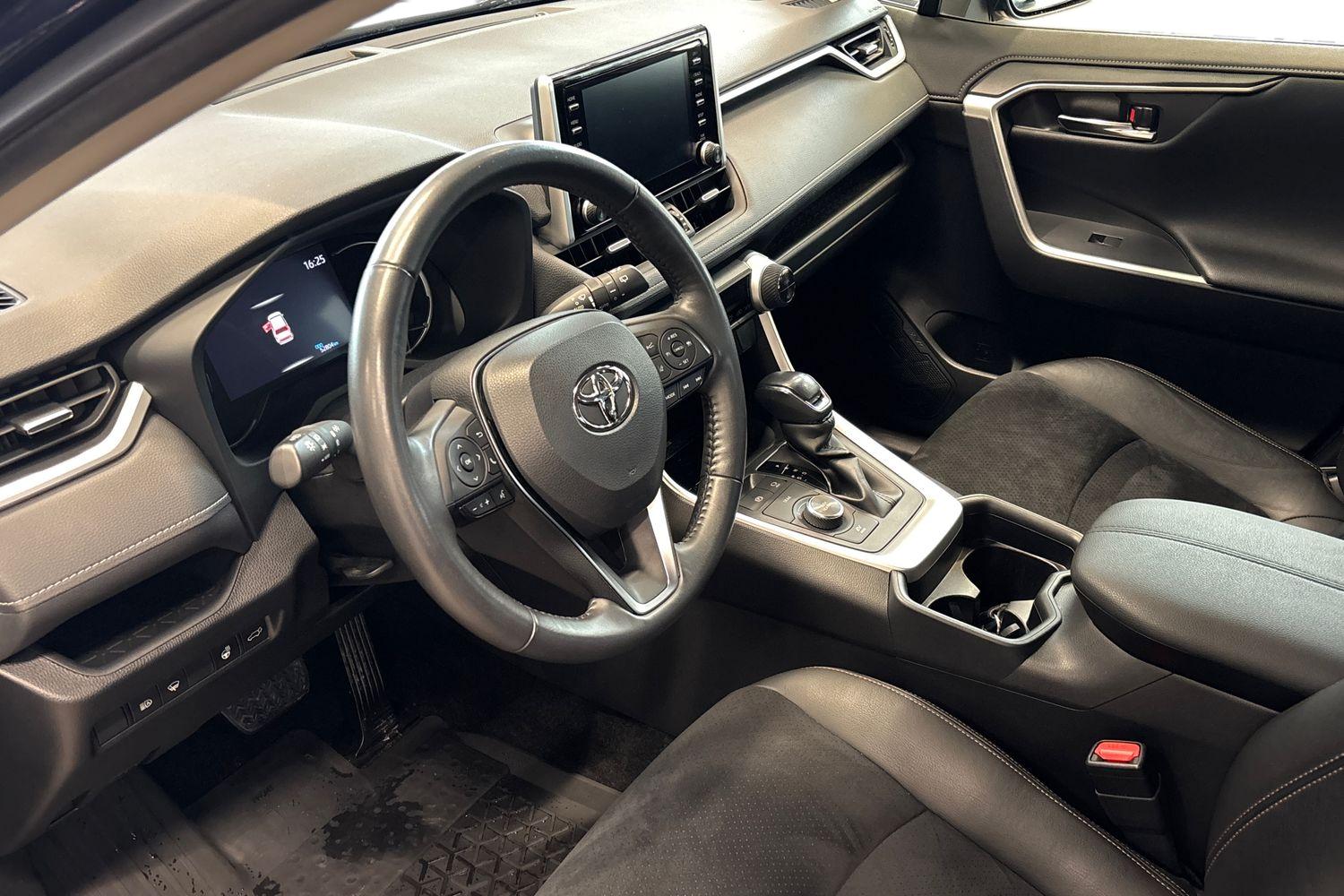 Toyota RAV4 2,5 Hybrid AWD-i Luxury Plus 2022, kuva 6/34