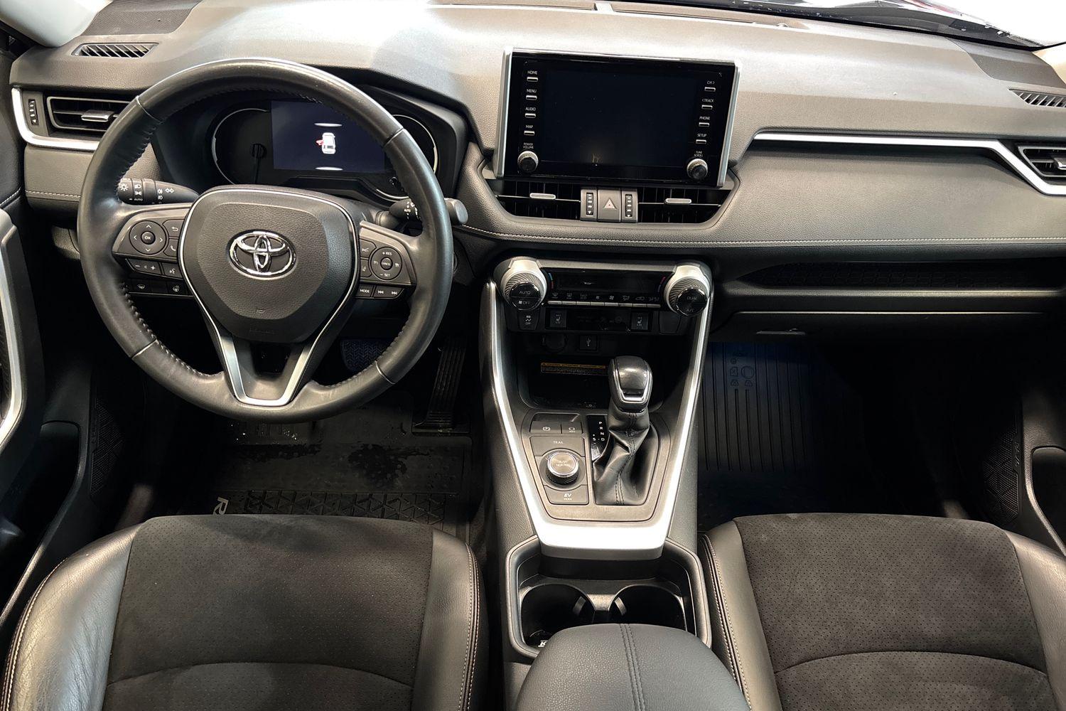 Toyota RAV4 2,5 Hybrid AWD-i Luxury Plus 2022, kuva 7/34