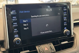 musta Toyota RAV4 2022 kuva 26.
