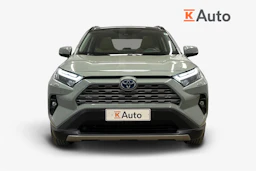 harmaa Toyota RAV4 2022 kuva 5.