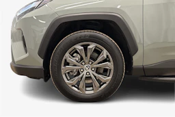 harmaa Toyota RAV4 2022 kuva 12.