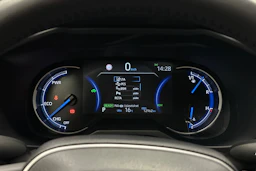 harmaa Toyota RAV4 2022 kuva 24.