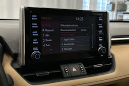 harmaa Toyota RAV4 2022 kuva 25.