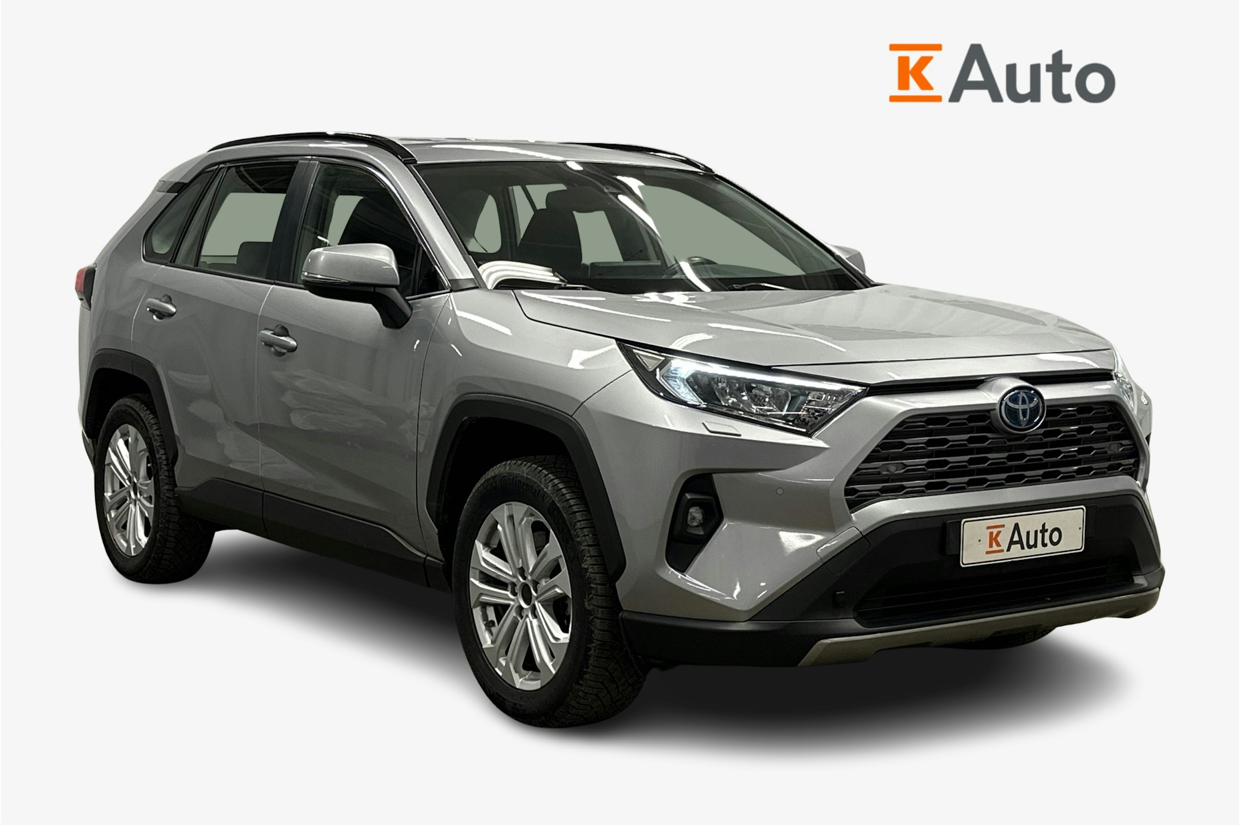 hopea Toyota RAV4 2022 kuva 1.