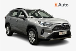 hopea Toyota RAV4 2022 kuva 1.