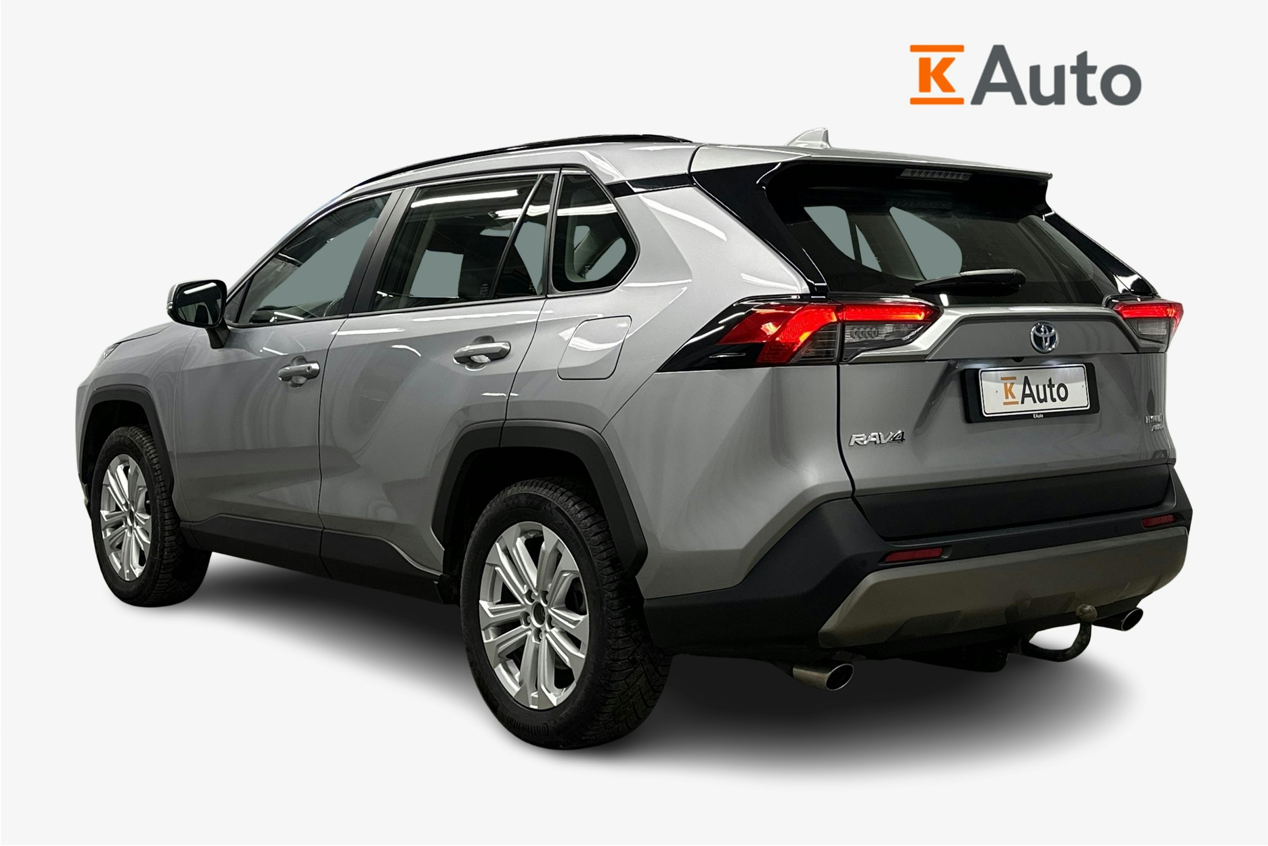 hopea Toyota RAV4 2022 kuva 2.