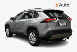 hopea Toyota RAV4 2022 kuva 2.