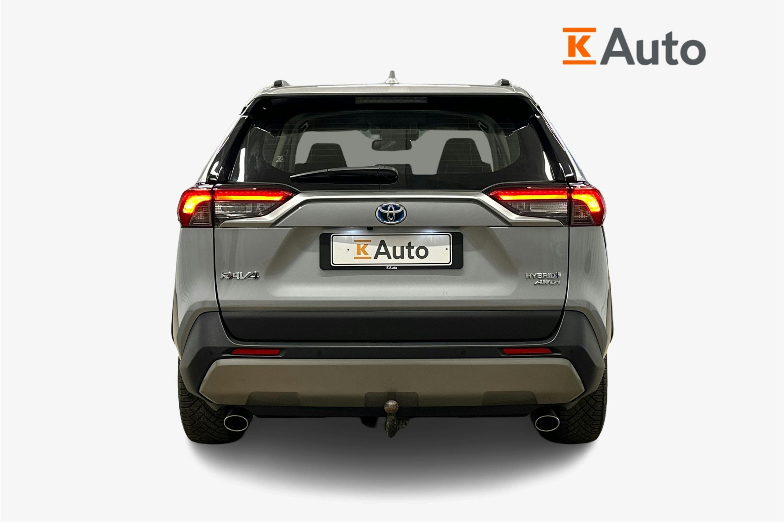 hopea Toyota RAV4 2022 kuva 3.