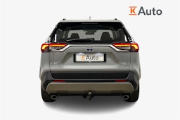 hopea Toyota RAV4 2022 kuva 3.