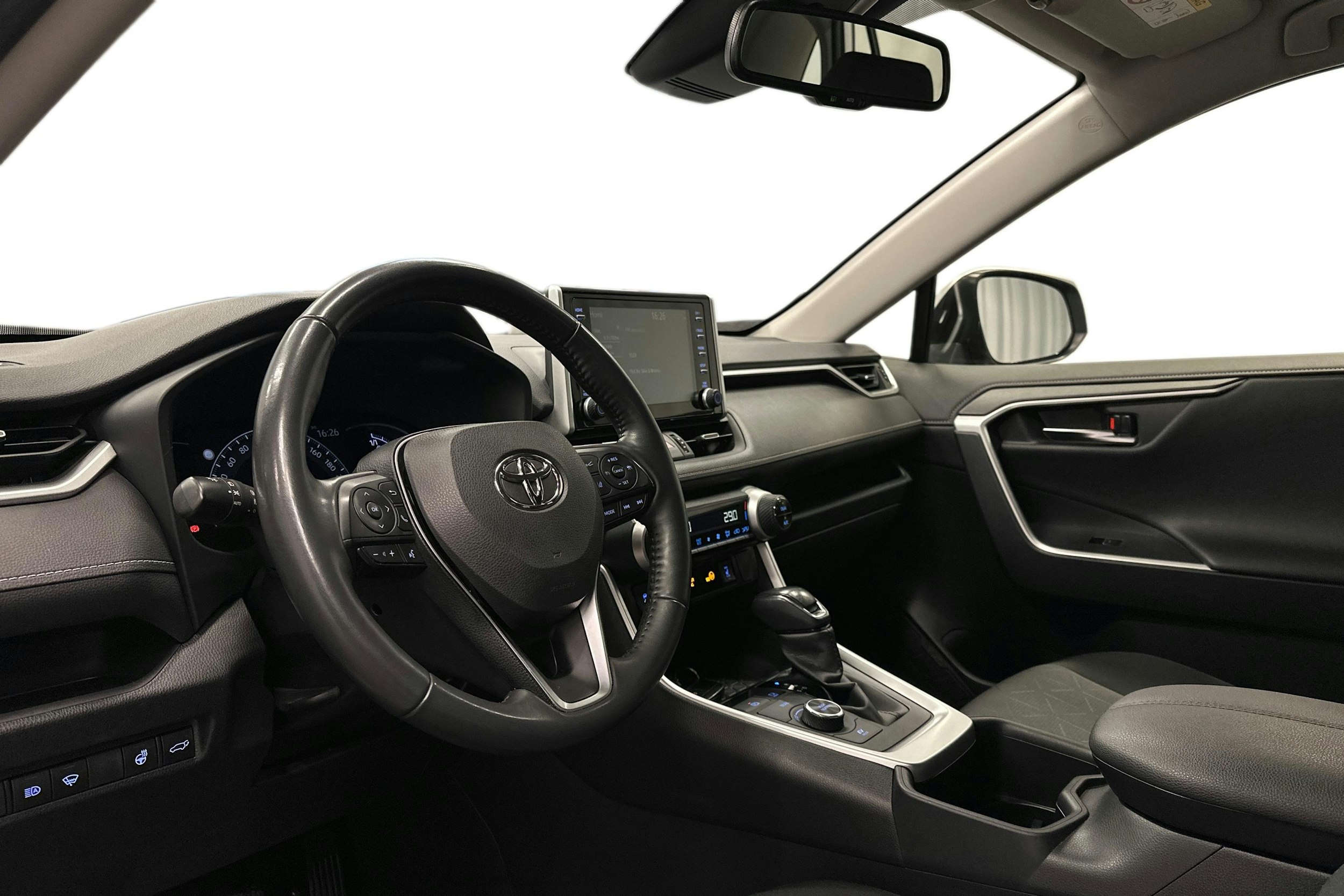 hopea Toyota RAV4 2022 kuva 6.