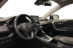 hopea Toyota RAV4 2022 kuva 6.