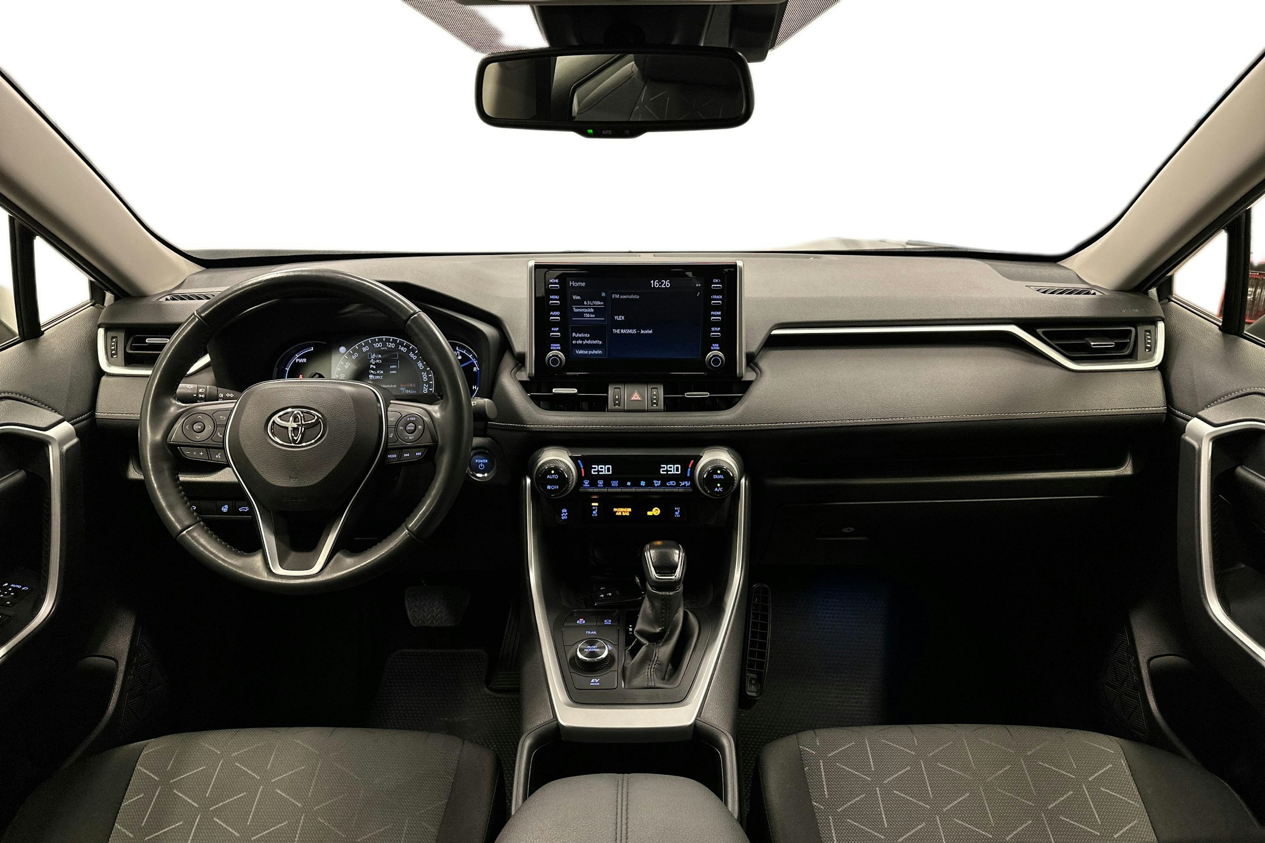 hopea Toyota RAV4 2022 kuva 7.