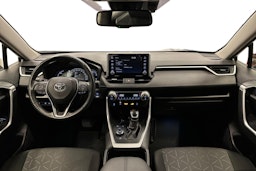 hopea Toyota RAV4 2022 kuva 7.