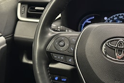 hopea Toyota RAV4 2022 kuva 15.