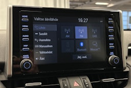 hopea Toyota RAV4 2022 kuva 18.