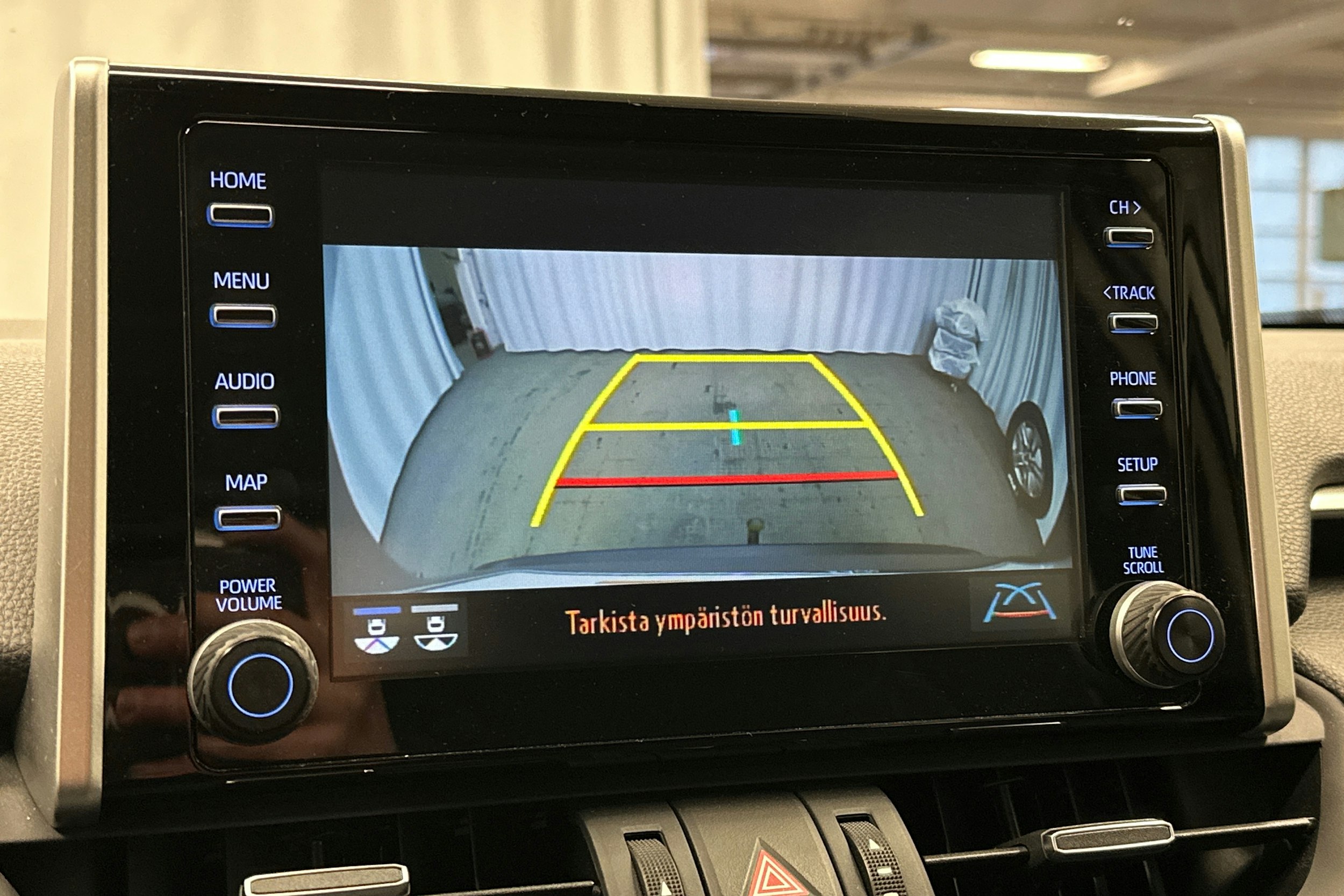 hopea Toyota RAV4 2022 kuva 19.