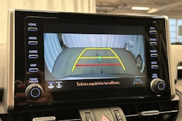 hopea Toyota RAV4 2022 kuva 19.