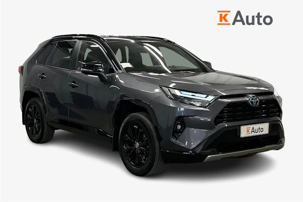 Toyota RAV4 2,5 Hybrid AWD-i