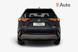 harmaa Toyota RAV4 2022 kuva 3.