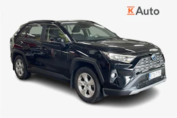 met. musta Toyota RAV4 2022 kuva 1.