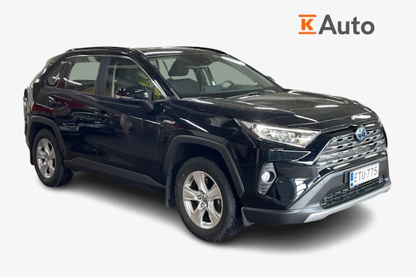 Toyota RAV4 2,5 Hybrid AWD-i Active