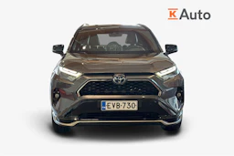 Harmaa Toyota RAV4 2022 kuva 5.