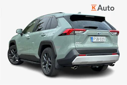 vihreä Toyota RAV4 2022 kuva 2.