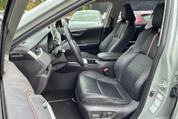 vihreä Toyota RAV4 2022 kuva 4.