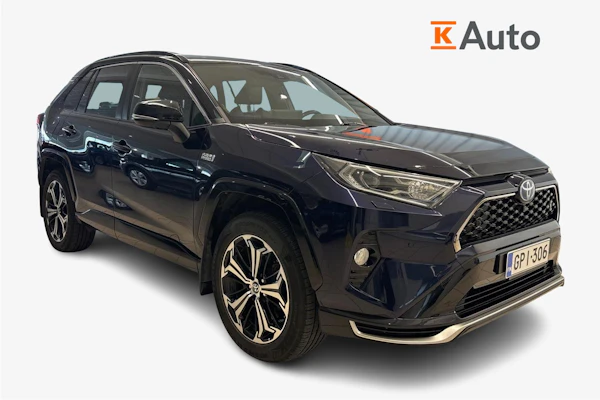 Toyota RAV4 Toyota RAV4 2,5 Hybrid AWD-i-Premium