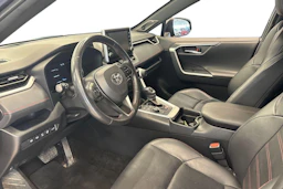 Sininen Toyota RAV4 2022 kuva 6.