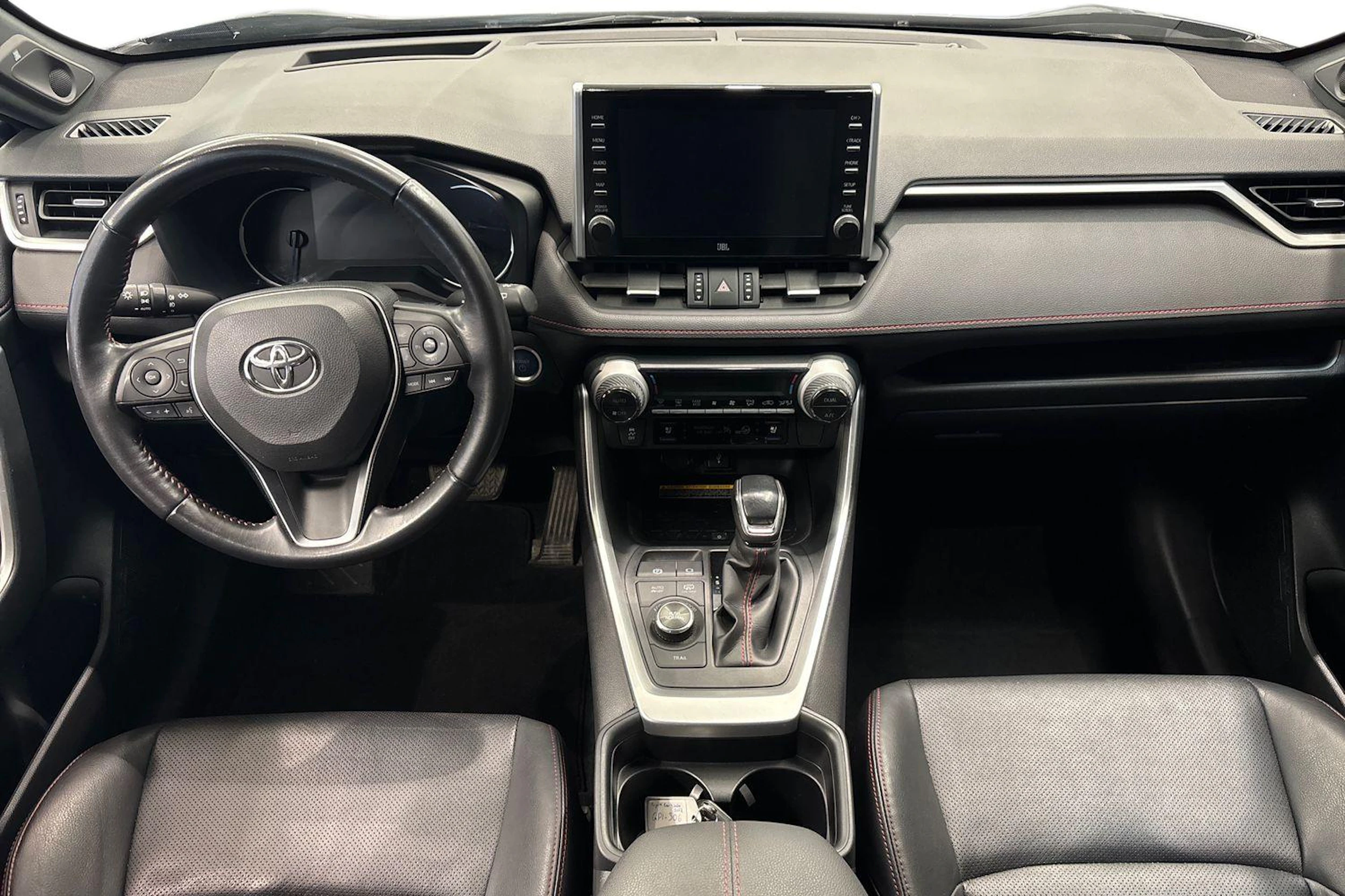 Sininen Toyota RAV4 2022 kuva 7.