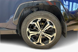 Sininen Toyota RAV4 2022 kuva 9.