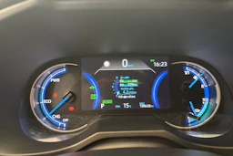 Sininen Toyota RAV4 2022 kuva 22.
