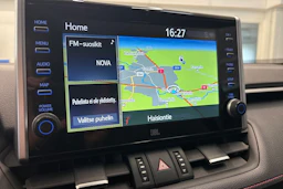 Sininen Toyota RAV4 2022 kuva 31.