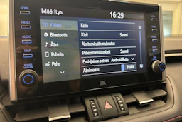 Sininen Toyota RAV4 2022 kuva 34.