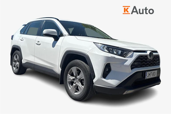 Toyota RAV4 2,5 Hybrid Plus Edition