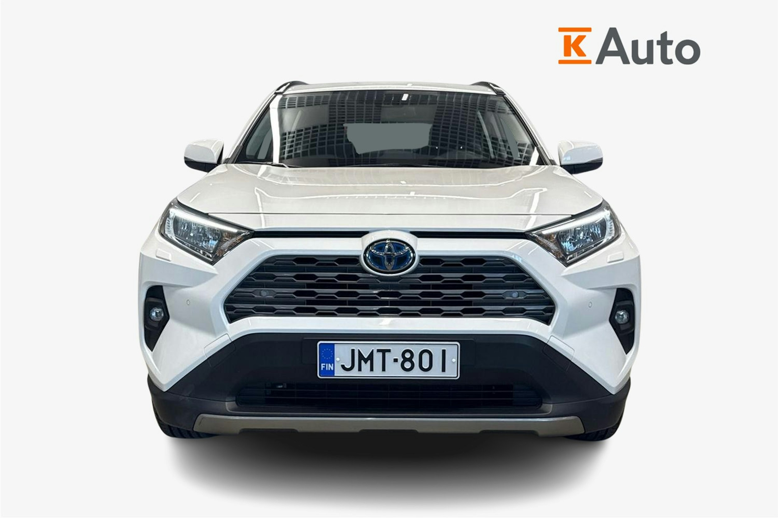 valkoinen Toyota RAV4 2022 kuva 4.