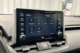 harmaa Toyota RAV4 2022 kuva 29.