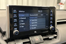 harmaa Toyota RAV4 2022 kuva 31.