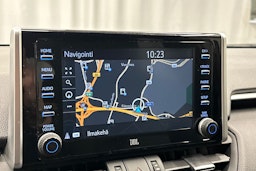 harmaa Toyota RAV4 2022 kuva 32.