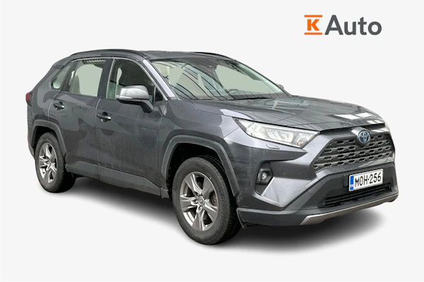 Toyota RAV4 2,5 Hybrid AWD-i Active