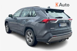 harmaa Toyota RAV4 2022 kuva 2.