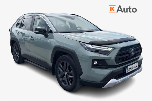 Toyota RAV4 2,5 Hybrid AWD-i Adventure Business Edition